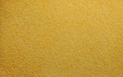 Distribuïdor de farina de blat de moro groc