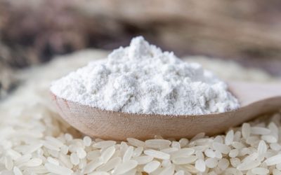 Distribuïdor de farina d’arròs