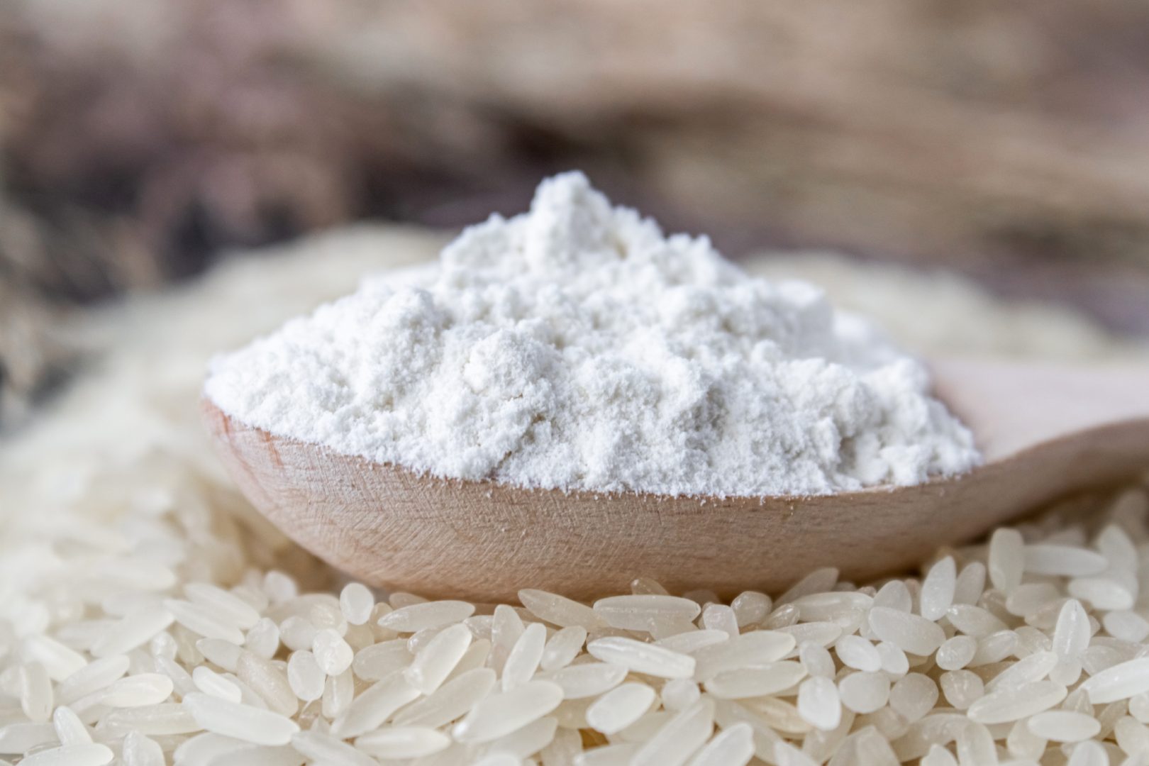 Rice flour Rice flour
